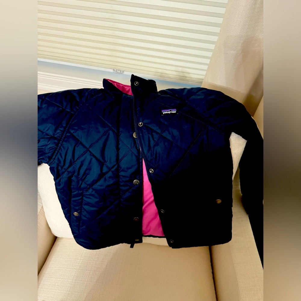 Girls Patagonia jacket